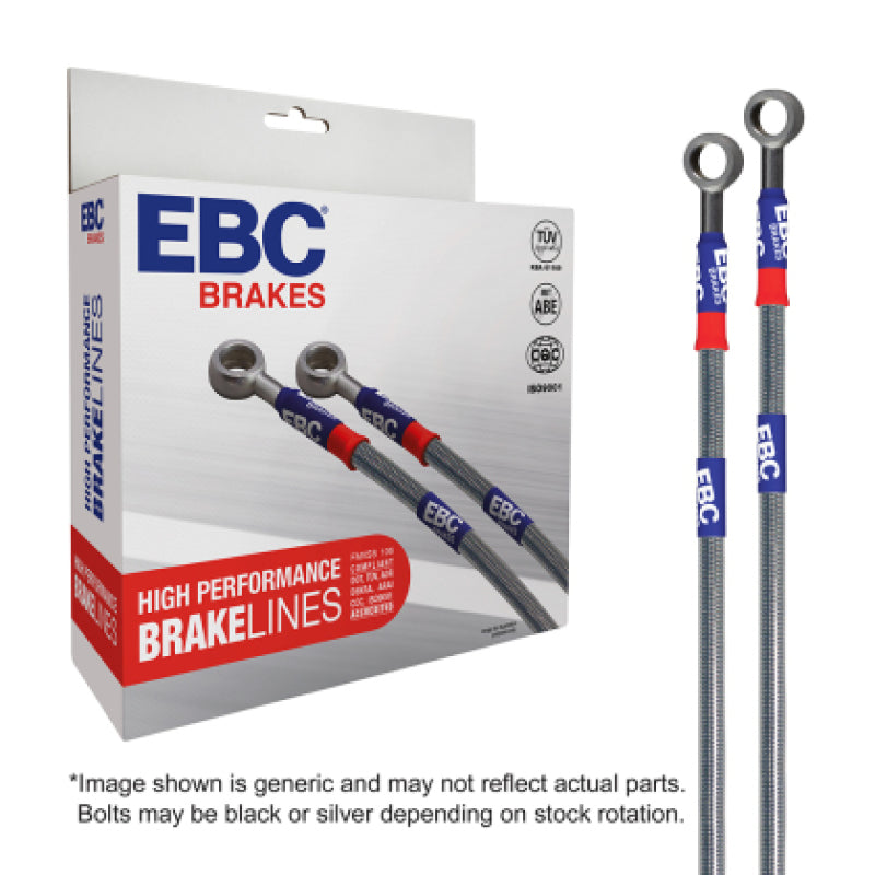 Brake Line Kits EBCBLA7096-3L EBC