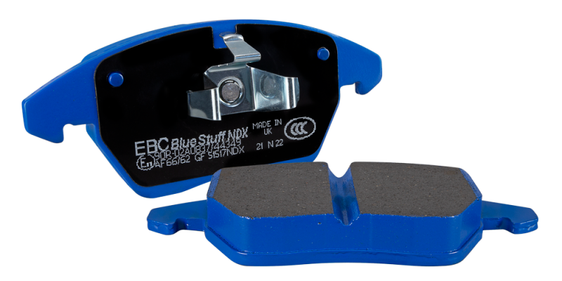 Brake Pads - Racing EBCDP51643NDX EBC