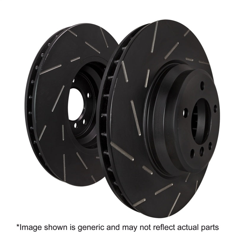 Brake Rotors - Slotted EBCUSR7721 EBC