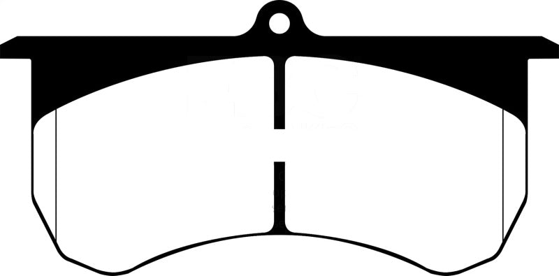 Brake Pads - Racing EBCDP5068NDX EBC
