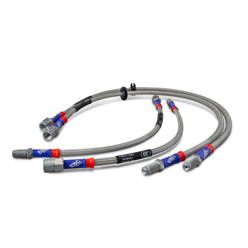 Brake Line Kits EBCBLA7091-4L EBC