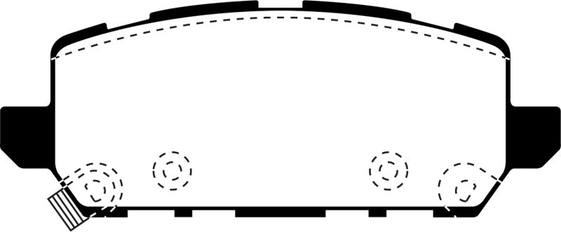 Brake Pads - OE EBCUD1841 EBC
