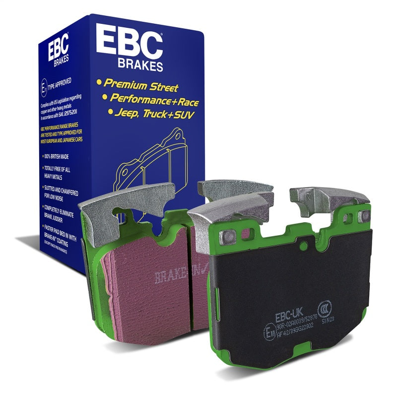 Brake Pads - Performance EBCDP22302 EBC