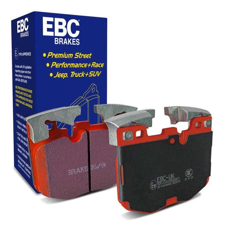 Brake Pads - Performance EBCDP32302C EBC