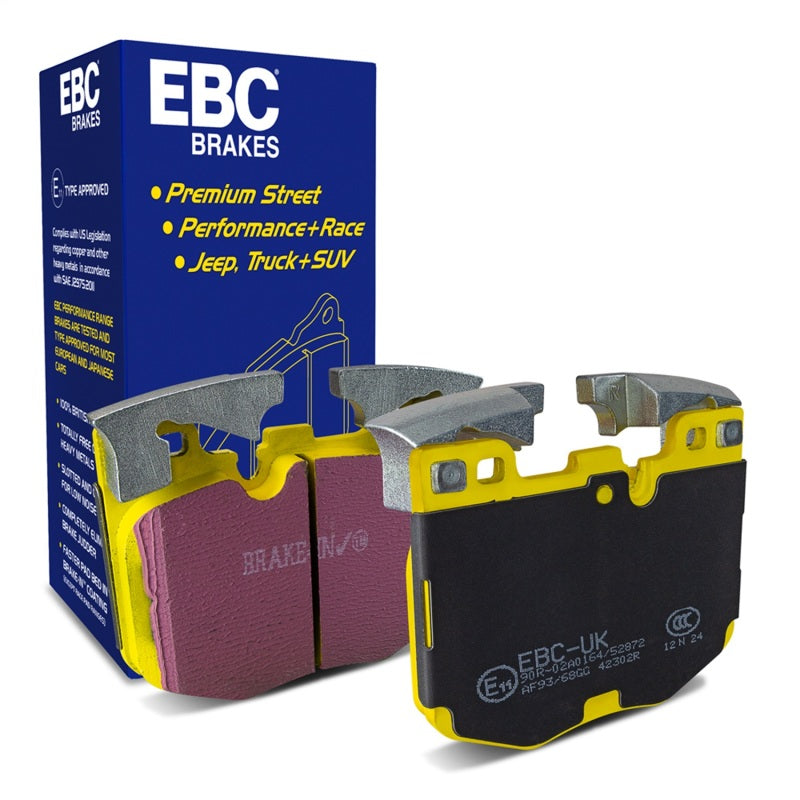 Brake Pads - Performance EBCDP42302R EBC