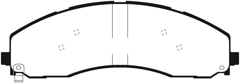 Brake Pads - Performance EBCDP43078R EBC