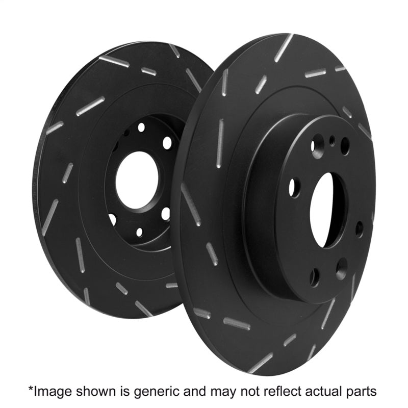 Brake Rotors - Slotted EBCUSR7801 EBC