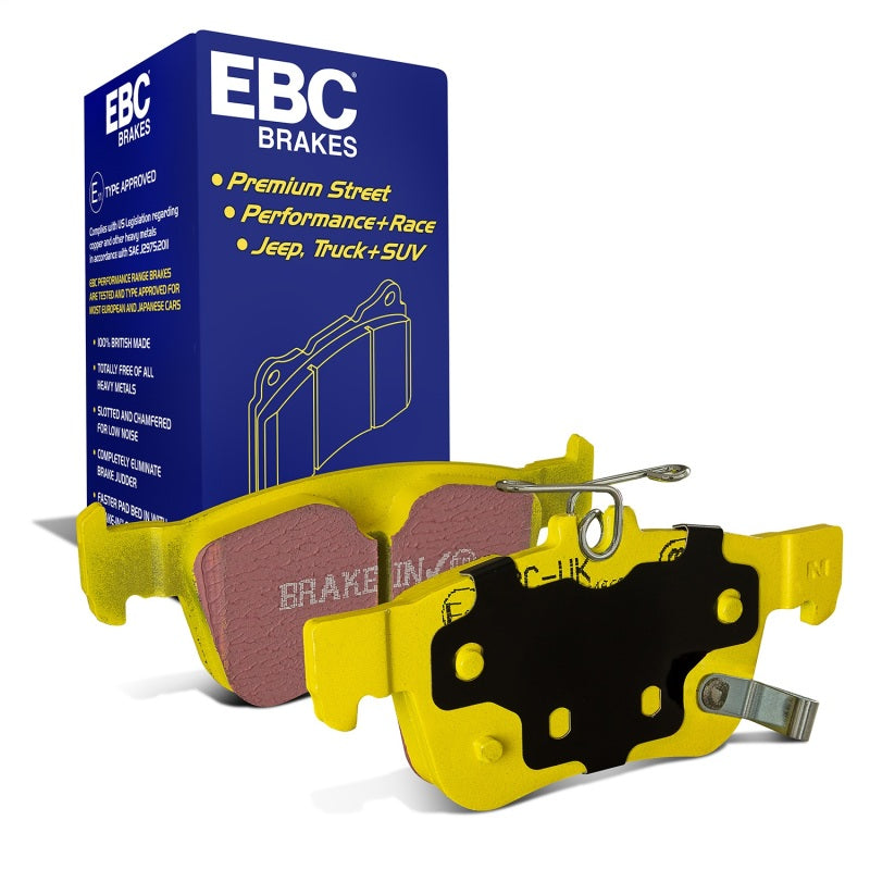 Brake Pads - Performance EBCDP42402R EBC