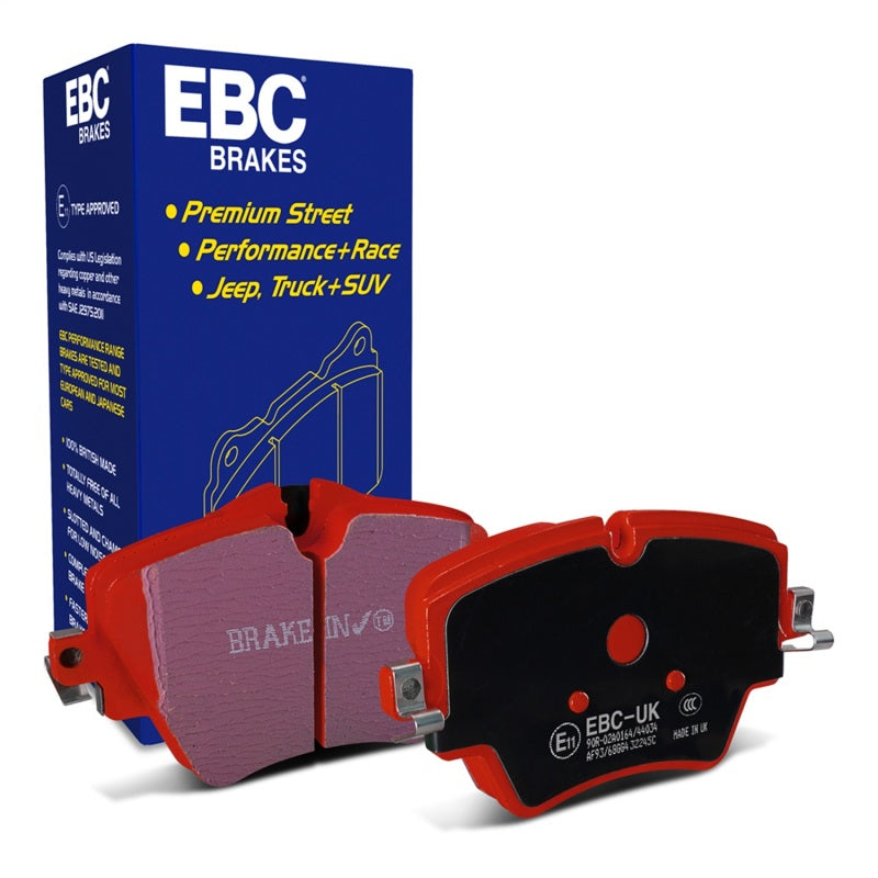 Brake Pads - Performance EBCDP32245C EBC