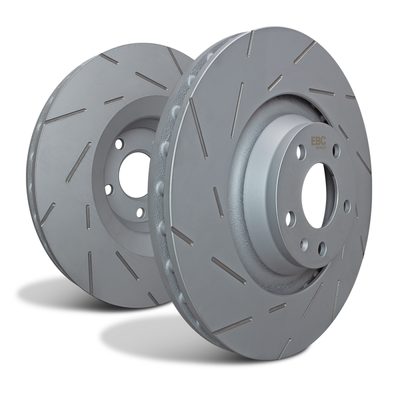 Brake Rotors - Slotted EBCUSR7907 EBC