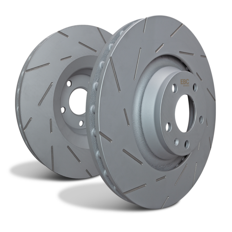 Brake Rotors - Slotted EBCUSR2302 EBC