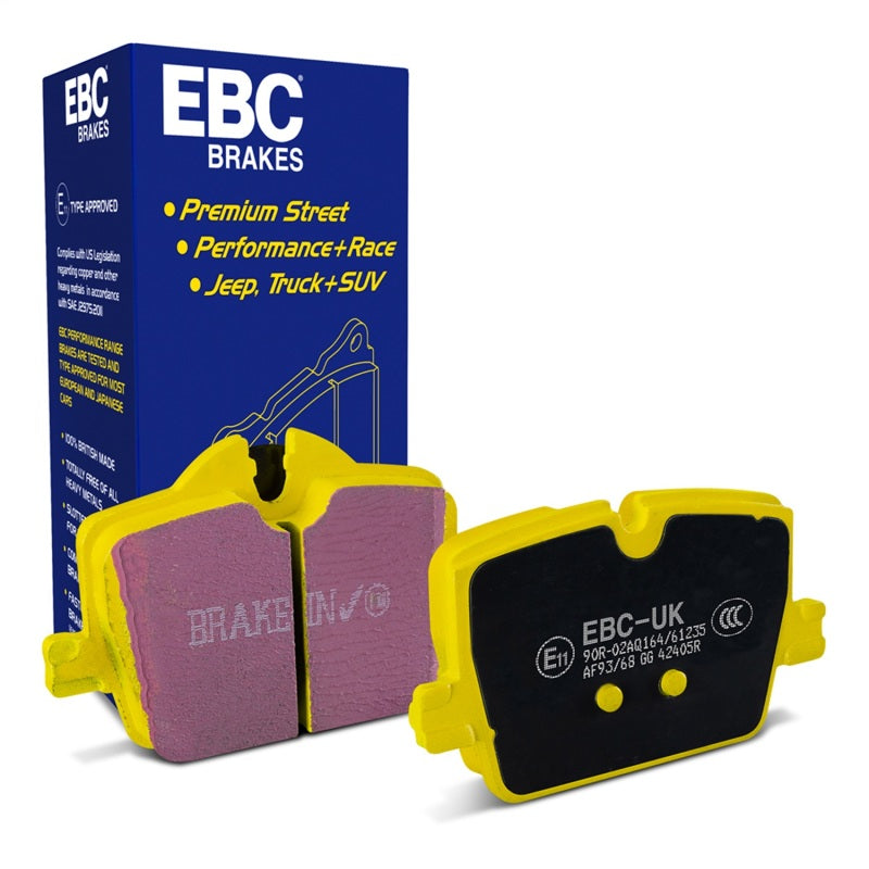 Brake Pads - Performance EBCDP42405R EBC