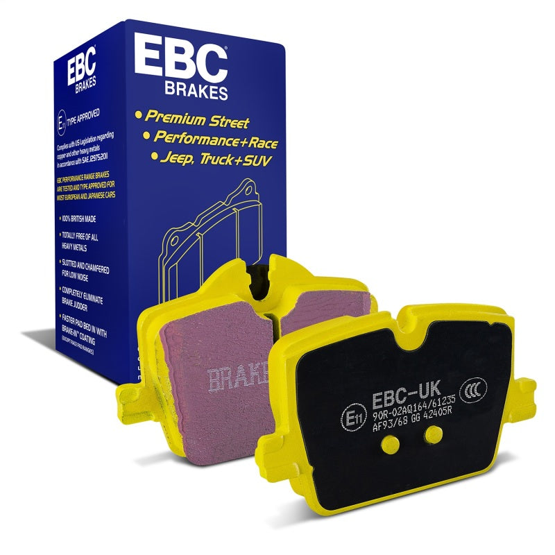 Brake Pads - Performance EBCDP42405R EBC