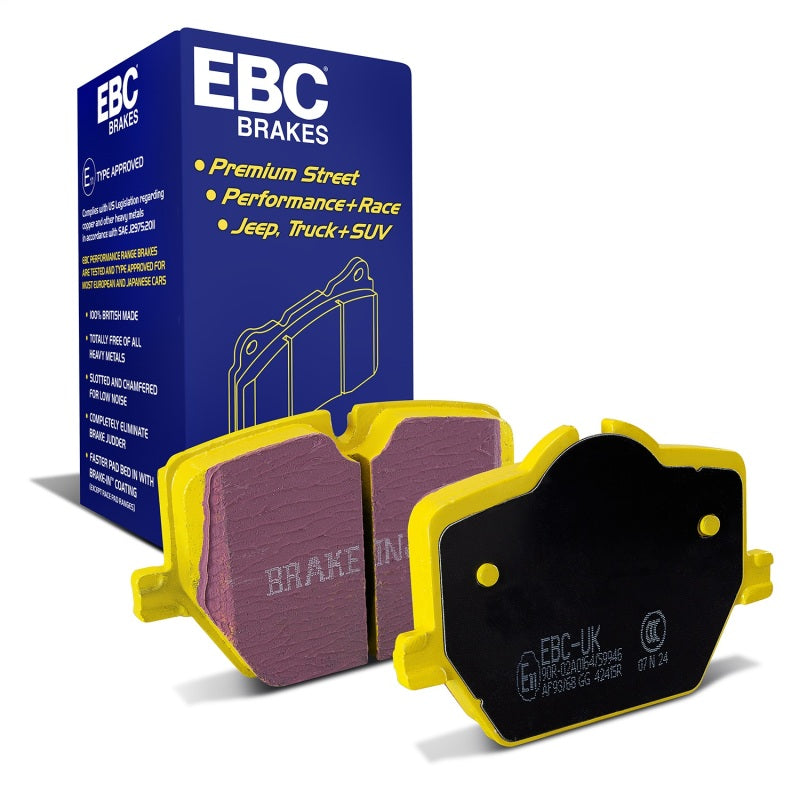 Brake Pads - Performance EBCDP42415R EBC