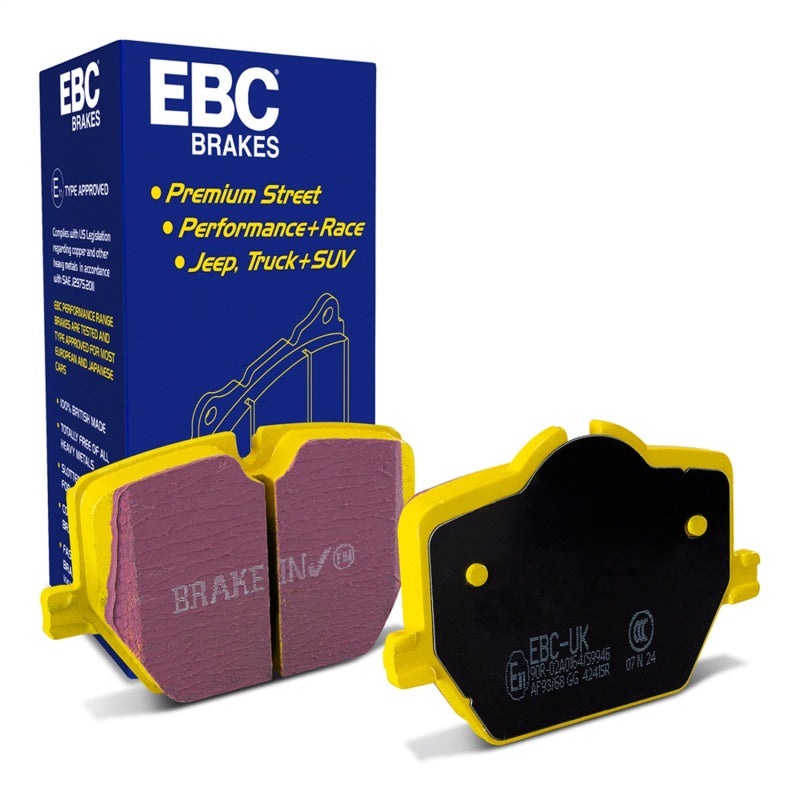 Brake Pads - Performance EBCDP42415R EBC