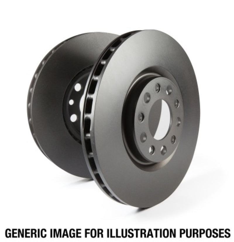 Brake Rotors - OE EBCRK2217 EBC