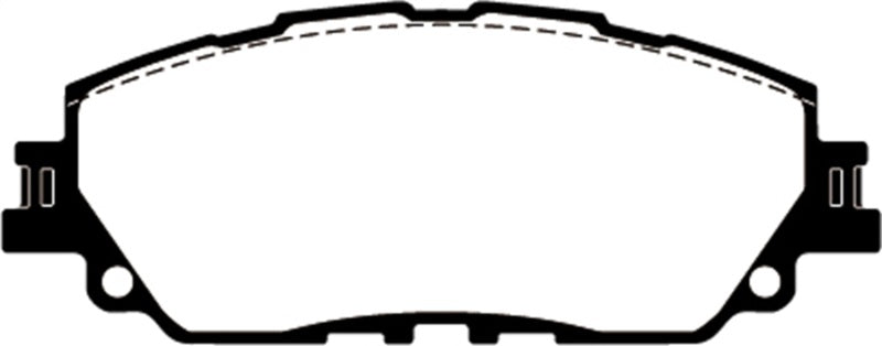 Brake Pads - Performance EBCDP32378C EBC