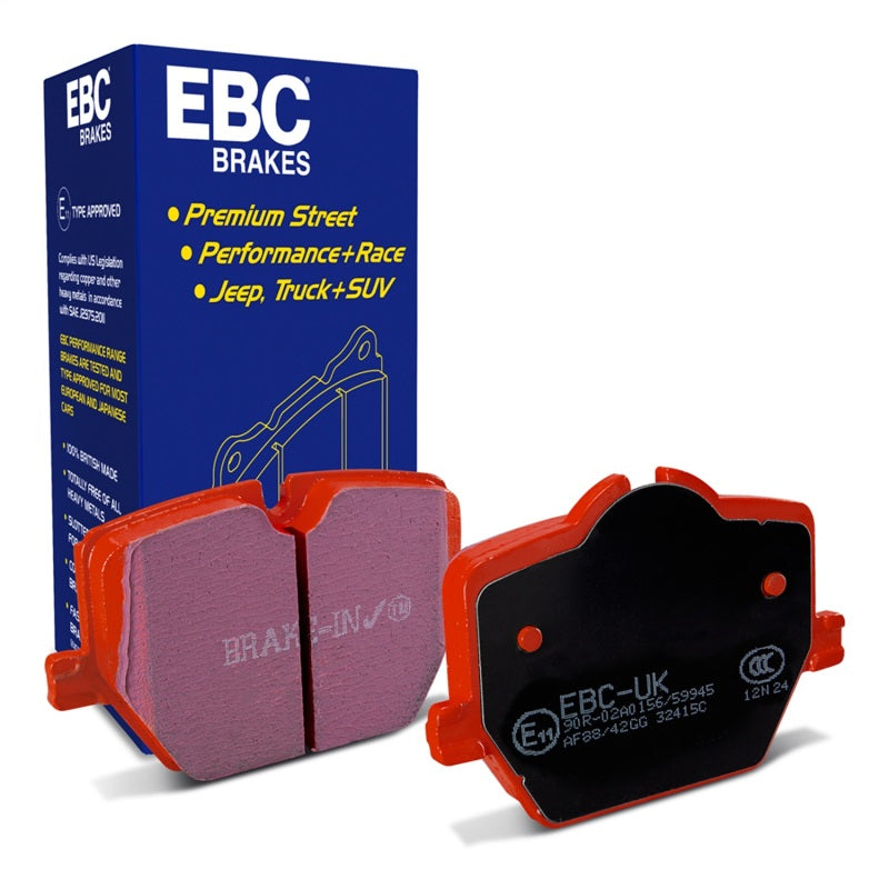 Brake Pads - Performance EBCDP32415C EBC