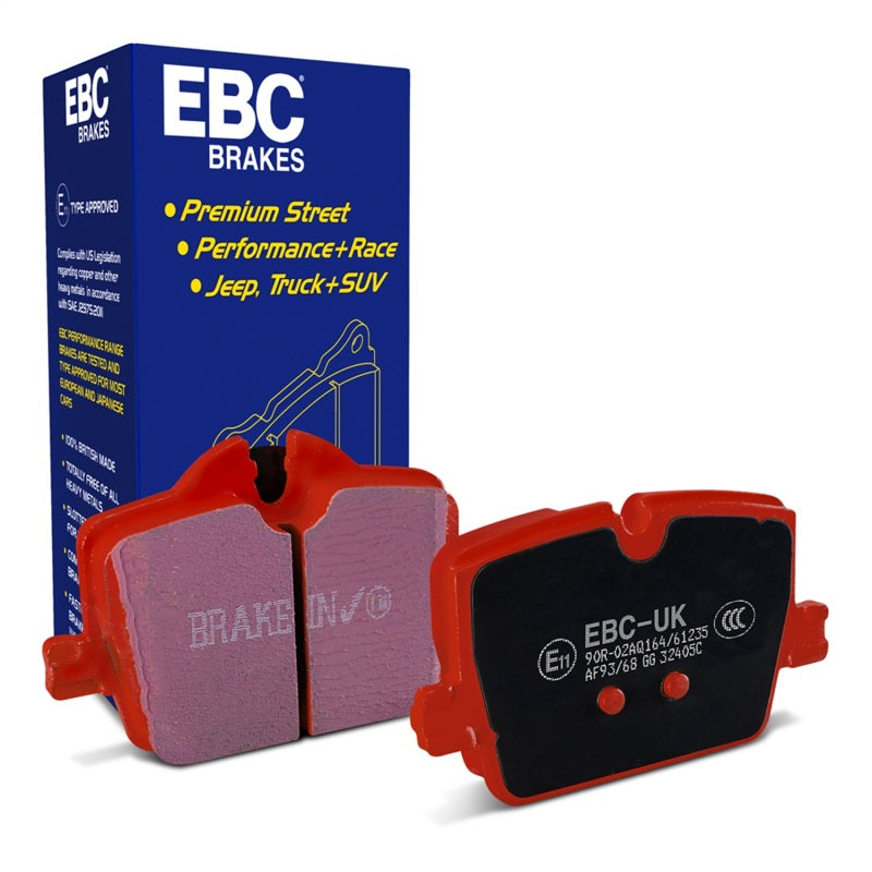 Brake Pads - Performance EBCDP32405C EBC