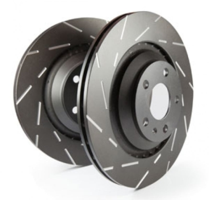 Brake Rotors - Slotted EBCUSR7648 EBC