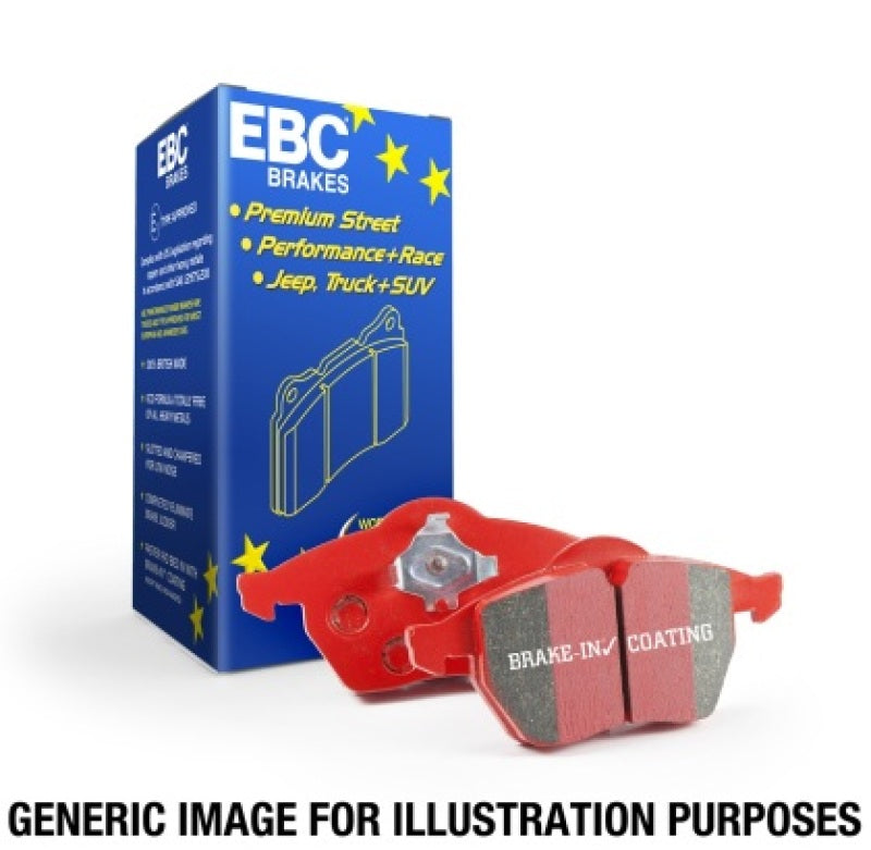 Brake Pads - Performance EBCDP33135C EBC