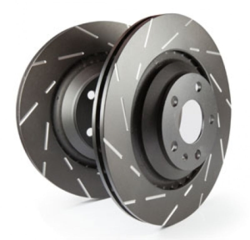 Brake Rotors - Slotted EBCUSR7858 EBC