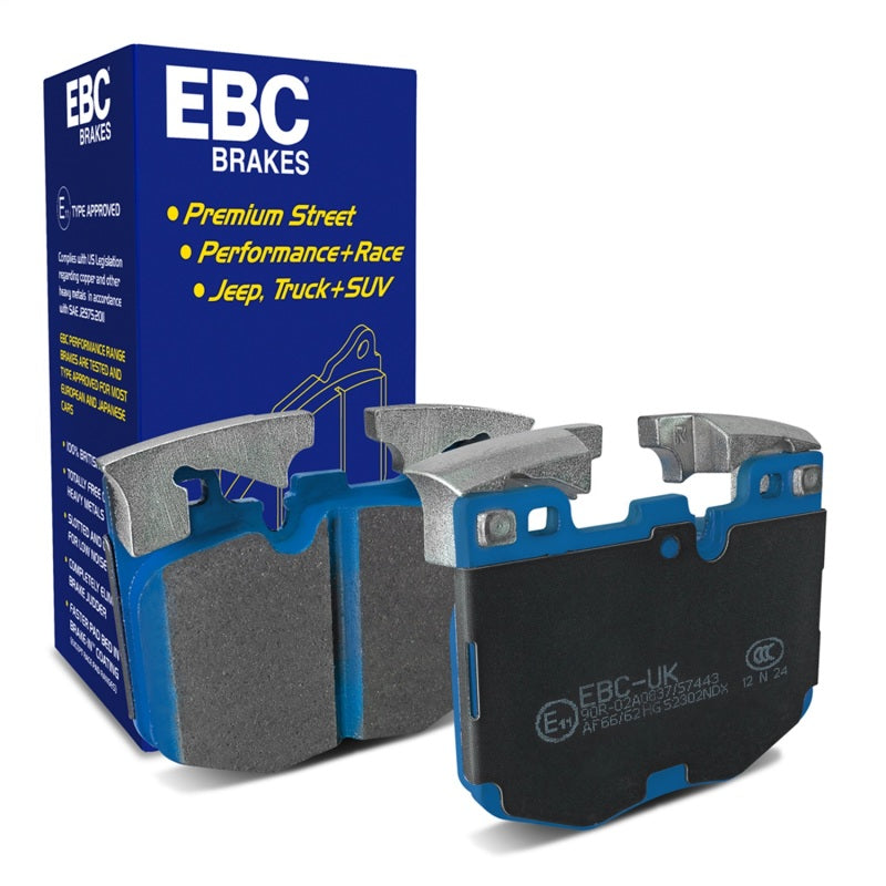 Brake Pads - Racing EBCDP52302NDX EBC