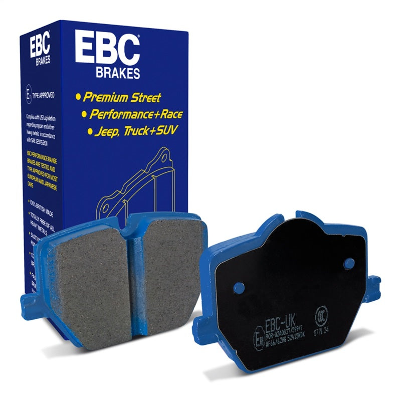Brake Pads - Racing EBCDP52415NDX EBC