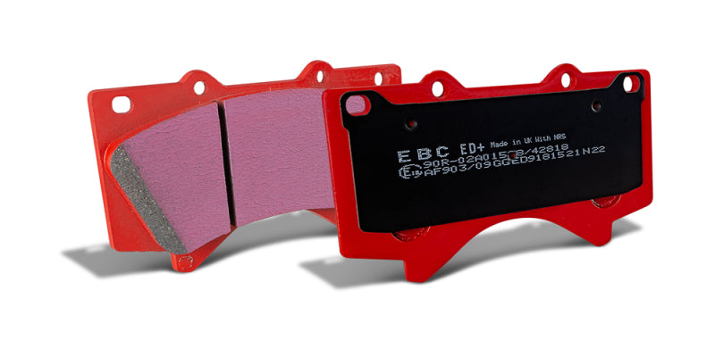 Brake Pads - Performance EBCED93151 EBC