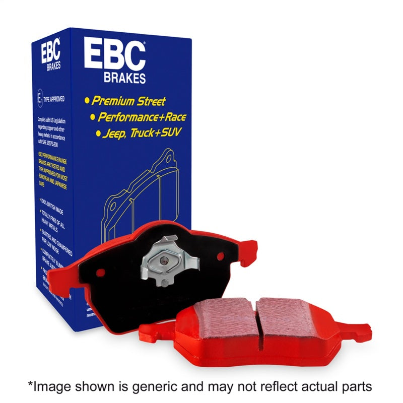 Brake Pads - Performance EBCDP31176C EBC