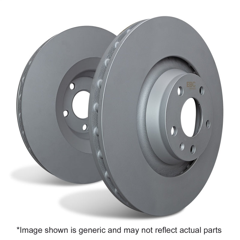 Brake Rotors - OE EBCRK7039 EBC
