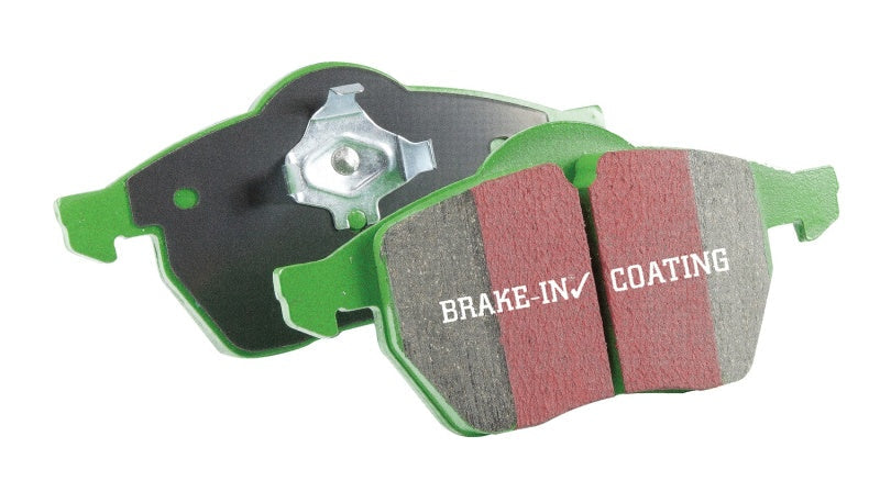 Brake Pads - Performance EBCDP21131 EBC