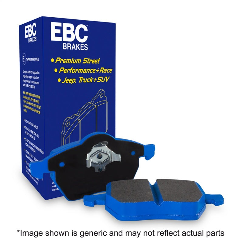 Brake Pads - Racing EBCDP51131NDX EBC