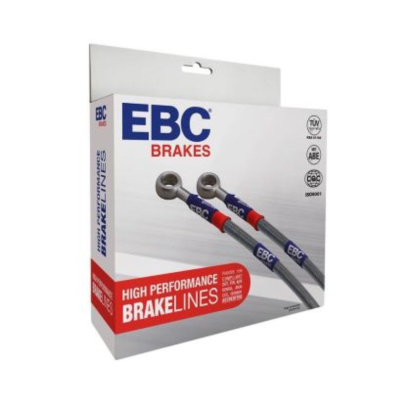 Brake Line Kits EBCBLA7487-4L EBC