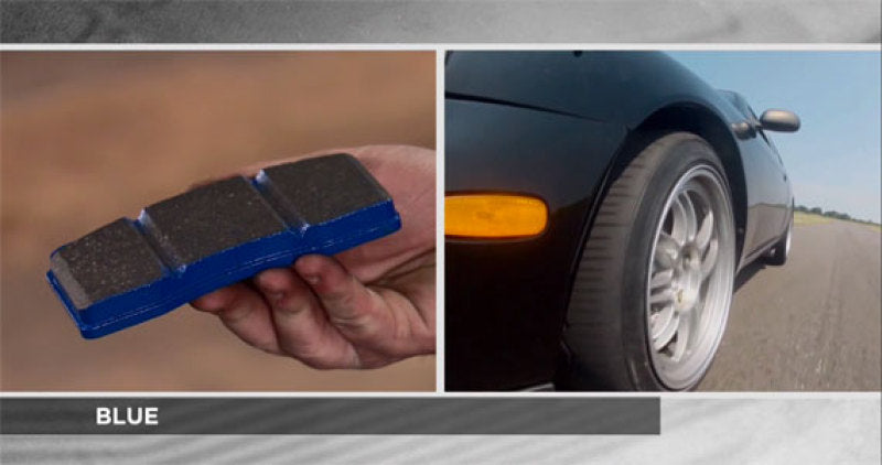 Brake Pads - Racing EBCDP5792NDX EBC