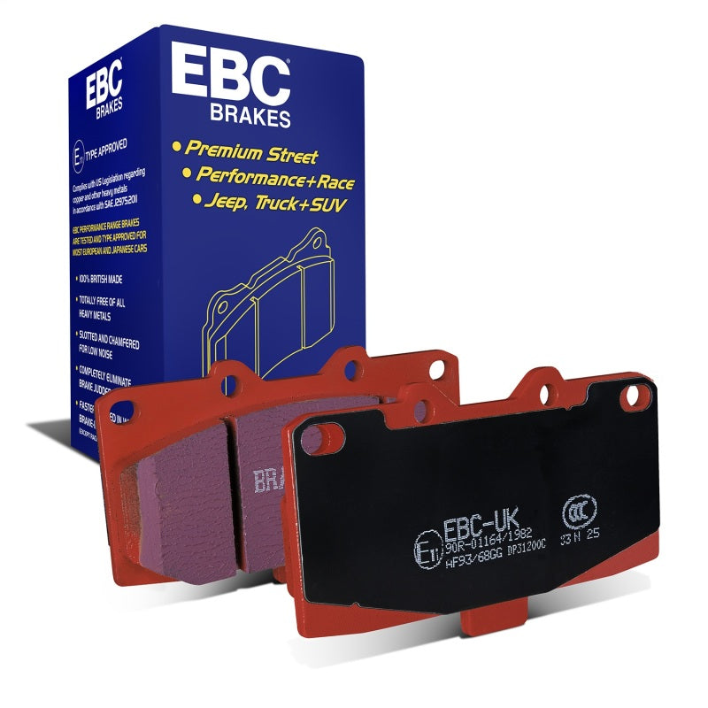 Brake Pads - Performance EBCDP31200C EBC