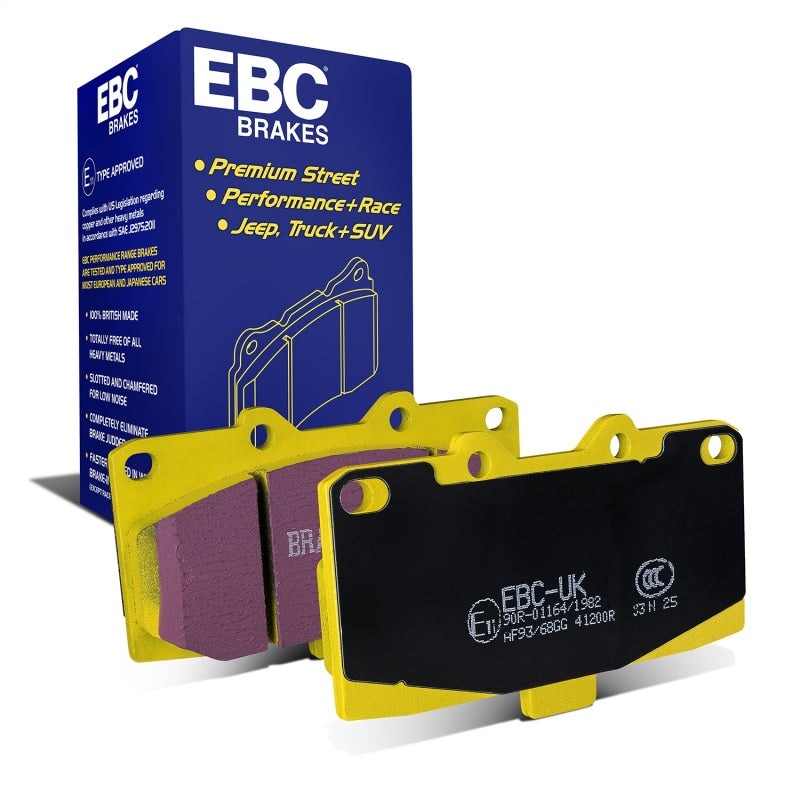Brake Pads - Performance EBCDP41200R EBC