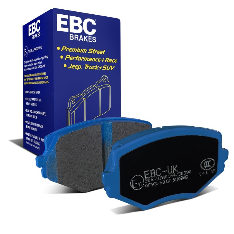 Brake Pads - Racing EBCDP51002NDX EBC