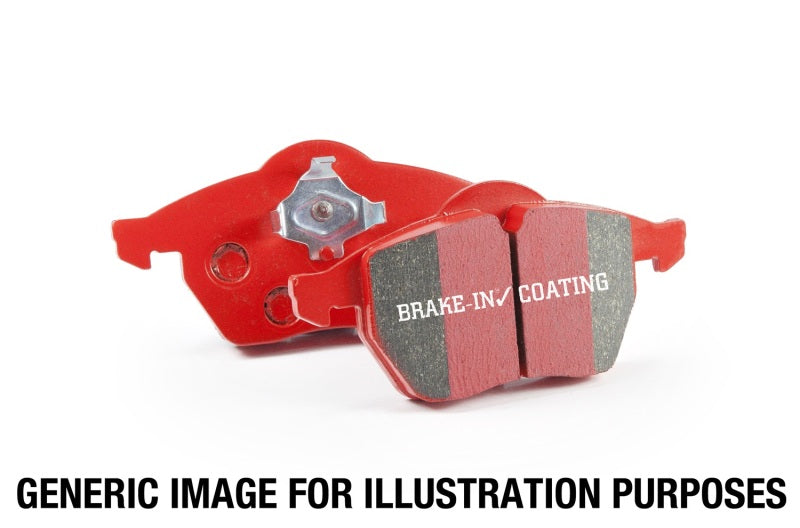 Brake Pads - Performance EBCDP31134C EBC