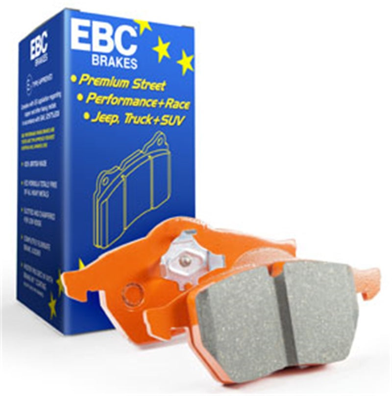 Brake Pads - Performance EBCDP91110 EBC