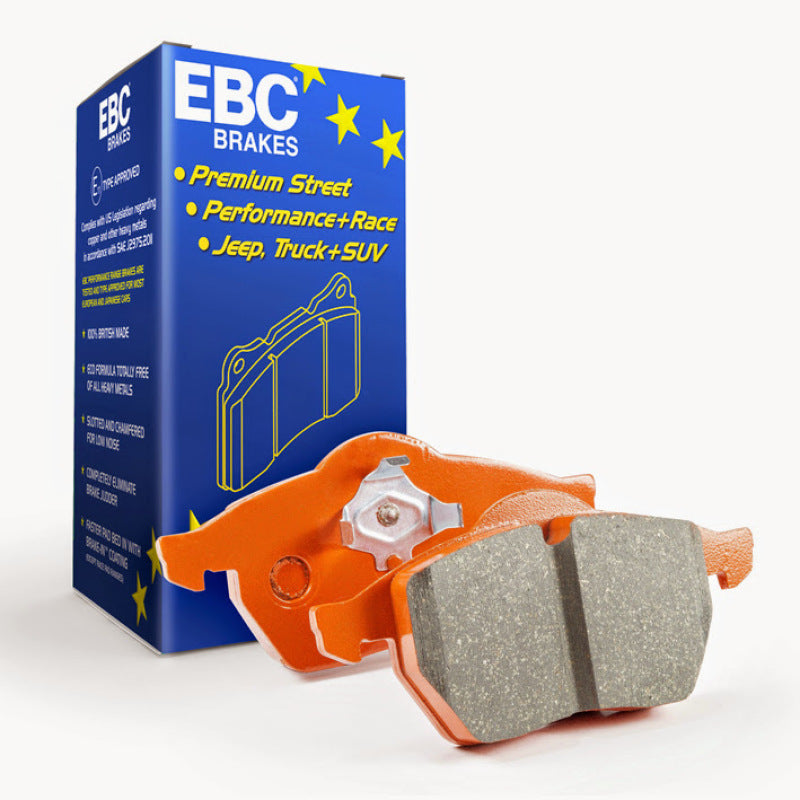 Brake Pads - Performance EBCDP91110 EBC