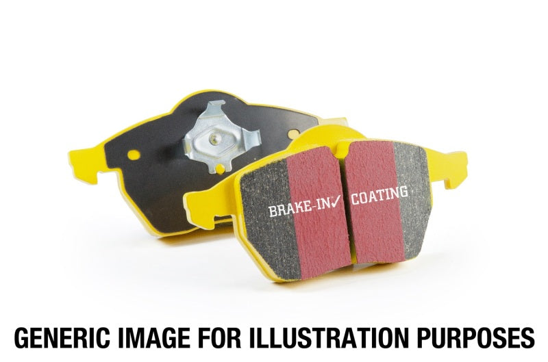 Brake Pads - Performance EBCDP4073R EBC