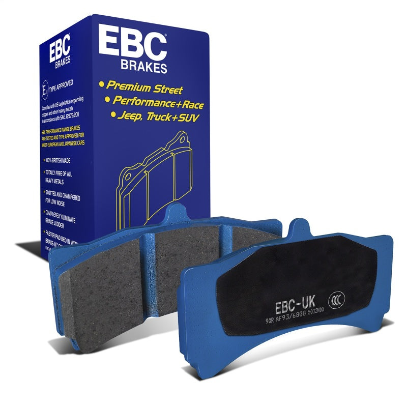 Brake Pads - Racing EBCDP5032NDX EBC