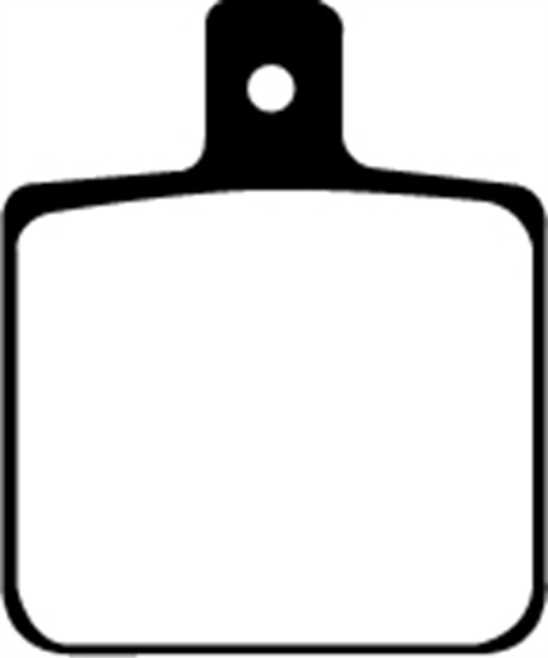 Brake Pads - Performance EBCDP21144 EBC
