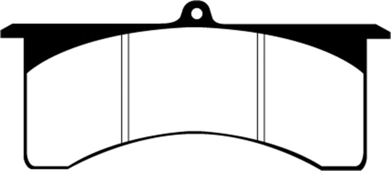 Brake Pads - Performance EBCDP21148 EBC