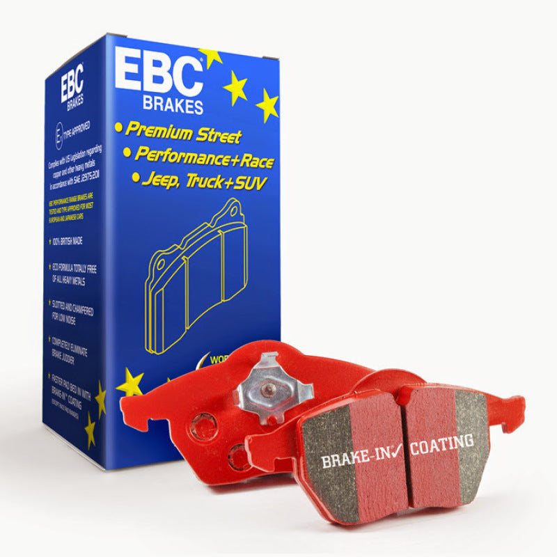 Brake Pads - Performance EBCDP3006C EBC
