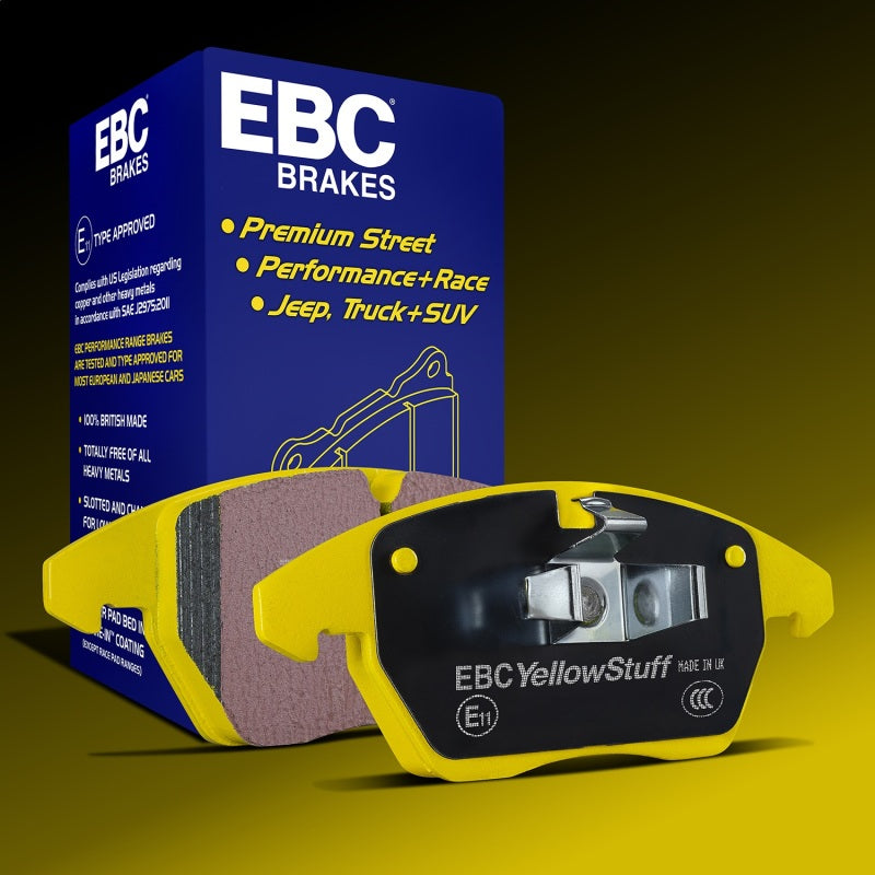 Brake Pads - Performance EBCDP4001R EBC