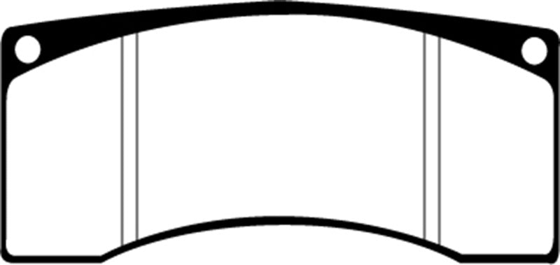 Brake Pads - Performance EBCDP4016R EBC