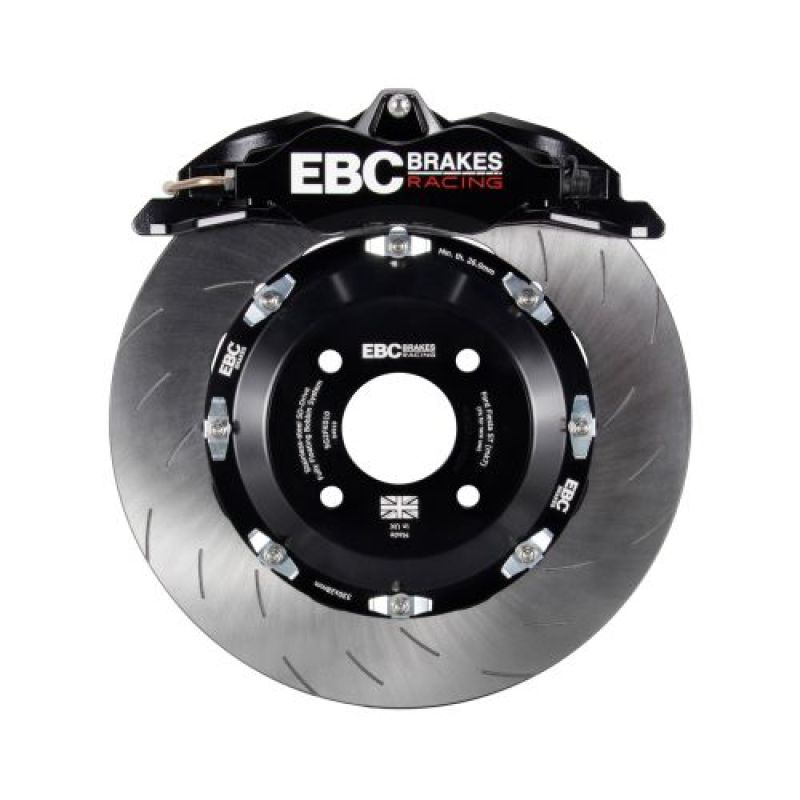 Big Brake Kits EBCBBK001BLK-1 EBC
