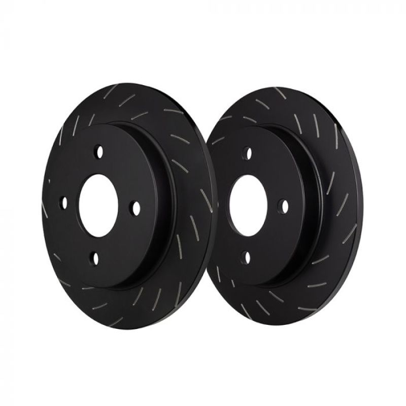 Brake Rotors - Slotted EBCSG7254 EBC